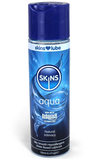Skins Aqua 130 ml