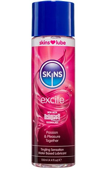 Skins Excite Lube 130 ml
