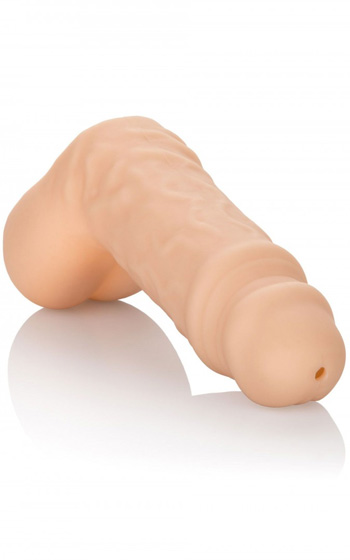 CalExotics Packer Gear STP Packer Dildo 15 cm   - Nude