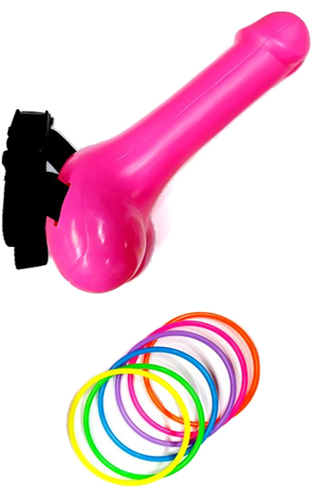 Strap-On Willy Hoopla
