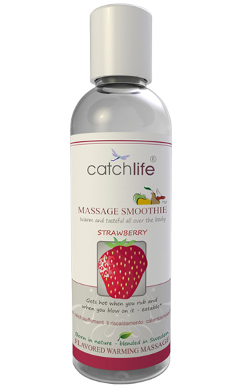 Strawberry Smoothie 100 ml
