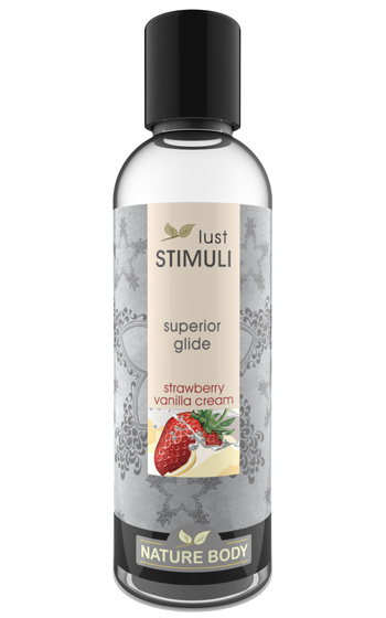Strawberry Vanilla Cream Superior Glide 100 ml