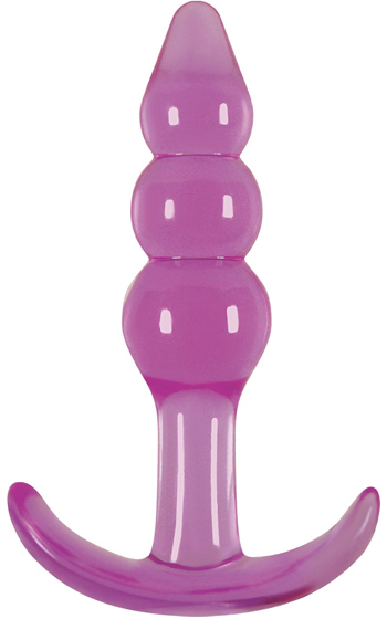 T-Plug Ripple Lila