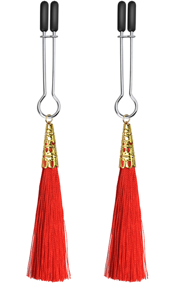 Tassel Nipple Clamp