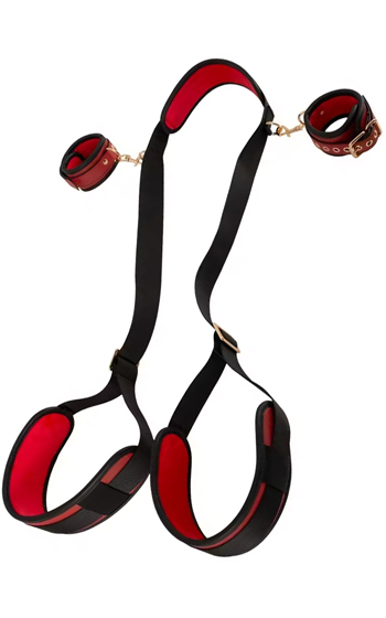 Thigh Restraint Set