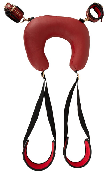 Thigh Restraint Set