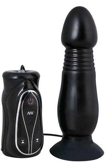 Thrusting Anal Pusher