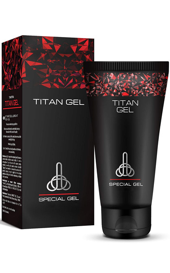 Titan Gel Original 50 ml
