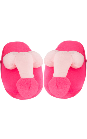 Tofflor Med Penis