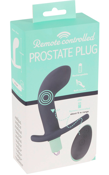 Trådlös Prostataplugg