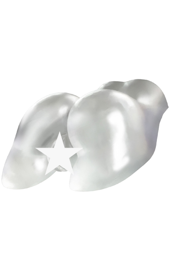 Transparent Bakdel