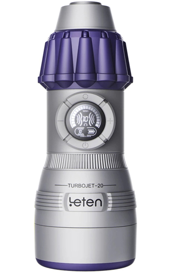 Turbojet 20