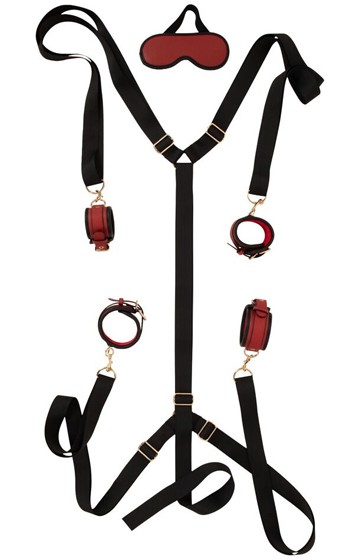 Under The Bed Restraint Kit