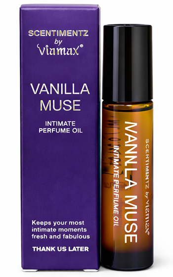 Vanilla Muse Parfymolja 10 ml