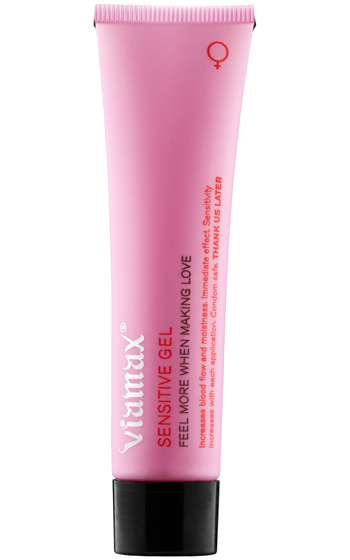Viamax Sensitive Gel 15 ml