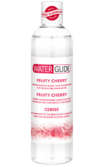 Waterglide Cherry 300 ml