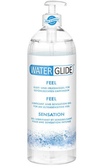 Waterglide Feel 1000 ml