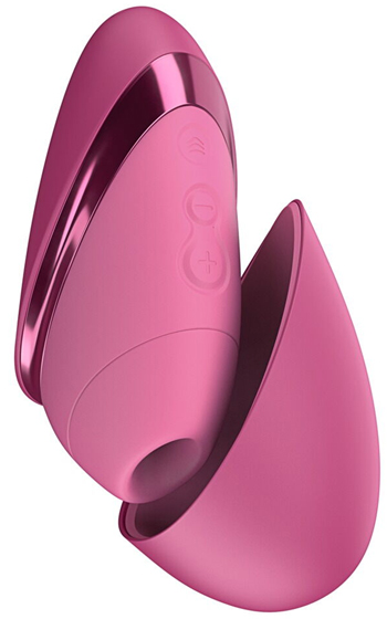 Womanizer Next Liberty Rosa